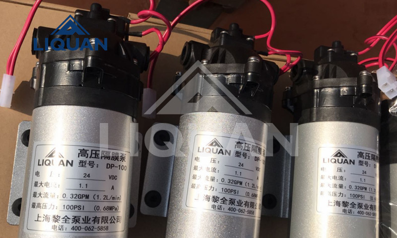 DP微型電動隔膜泵