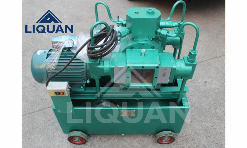 4GSY電動(dòng)試壓泵